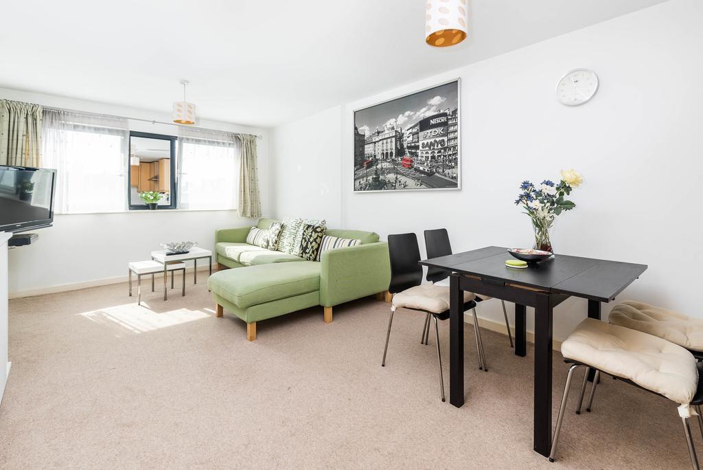 Fantastic 1 Bed Flat Stratford Apartment ลอนดอน ภายนอก รูปภาพ