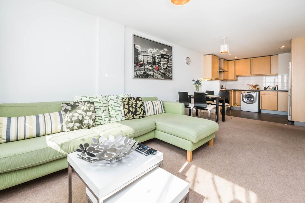 Fantastic 1 Bed Flat Stratford Apartment ลอนดอน ภายนอก รูปภาพ